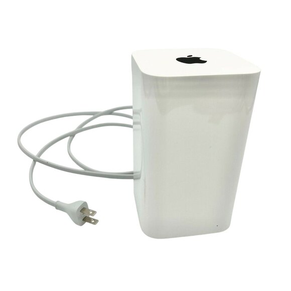 Apple AirPort Extreme 6th Gen WiFi Router A1521 Dual-Band 802.11ac Wireless - Picture 2 of 9